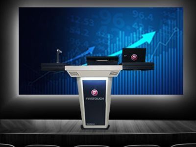 digital podium